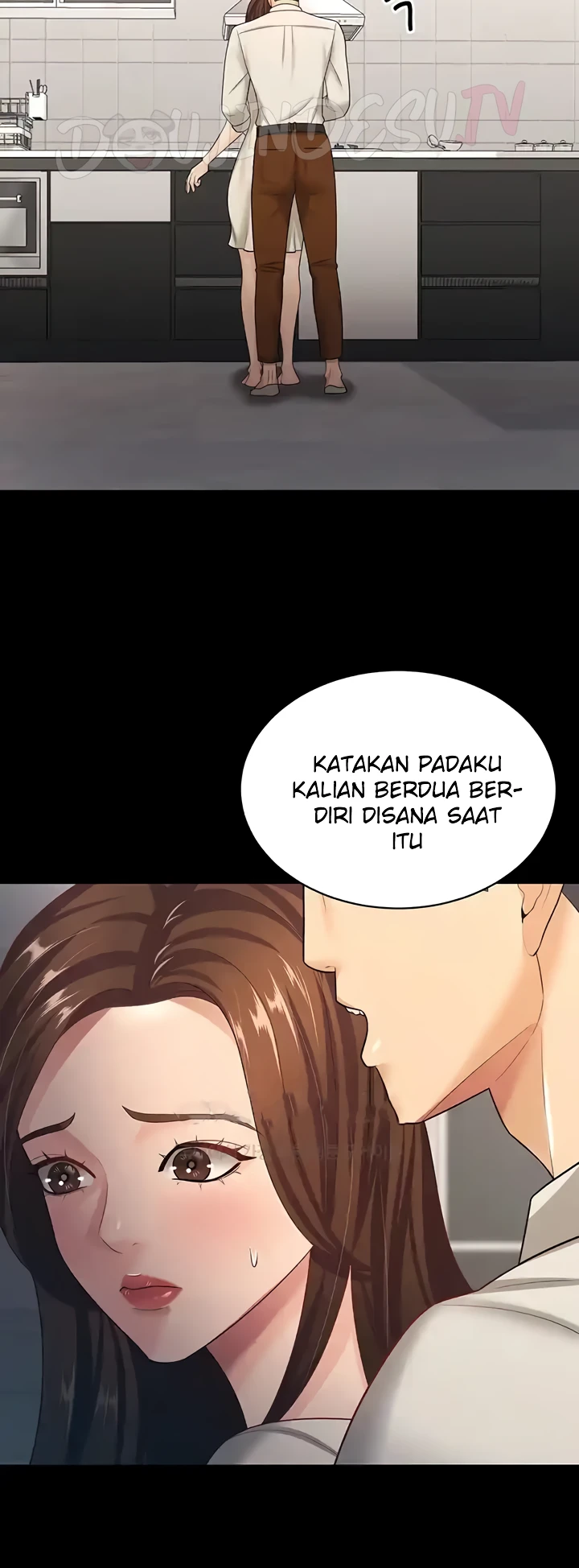 Your Wife Was Amazing Chapter 17 - Page 34